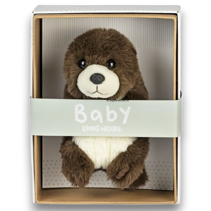 Living Nature Baby Peluches Animaletti 