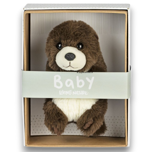 Living Nature Baby Peluches Animaletti 