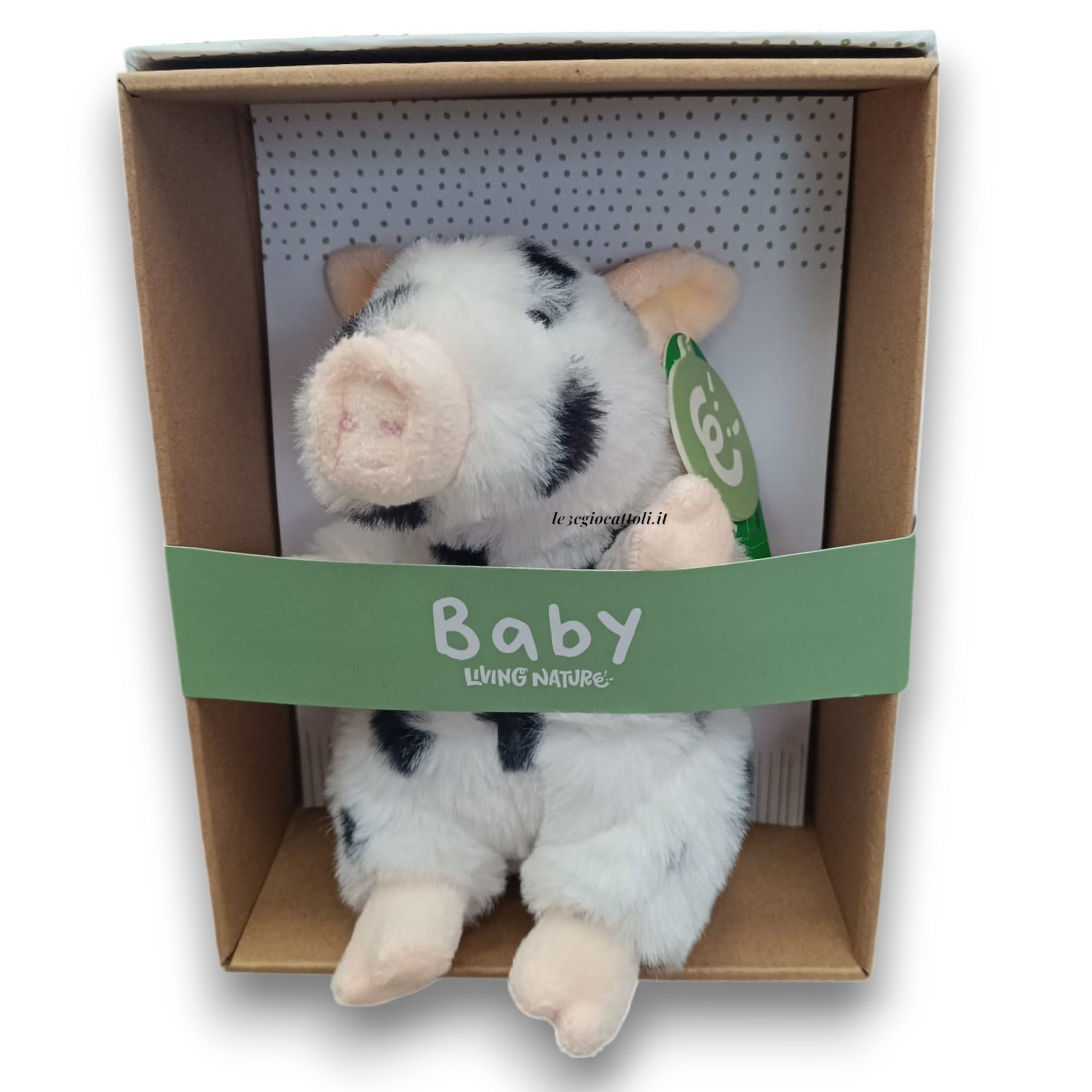 Living Nature Baby Peluches Animaletti 