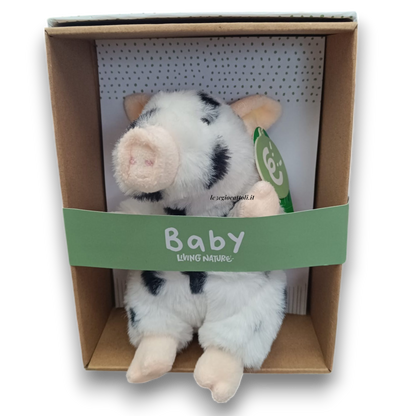 Living Nature Baby Peluches Animaletti 
