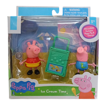 Peppa Pig coppia personaggi 