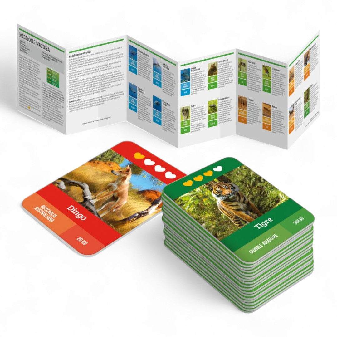Missione Natura Ludic