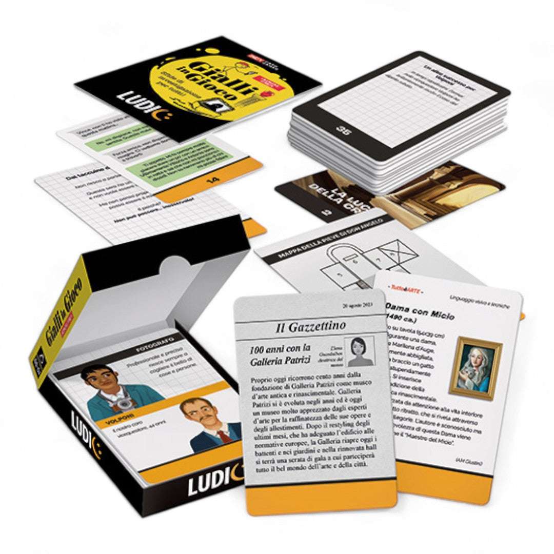 Gialli in Gioco Ludic