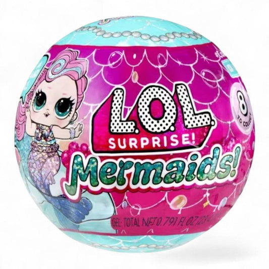 LoL Surprise Mermaids
