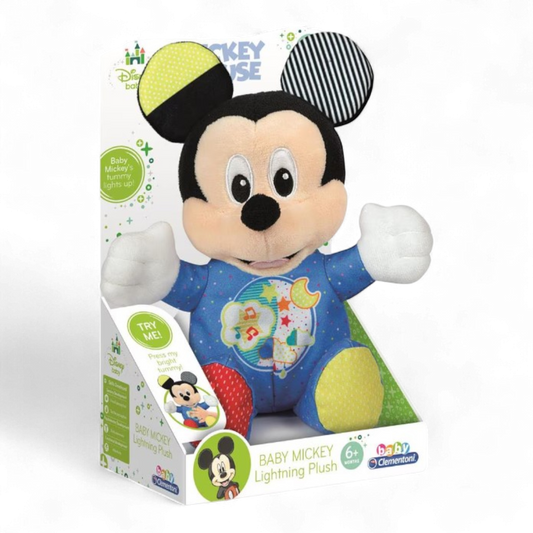 Baby Topolino Luci e Sogni
