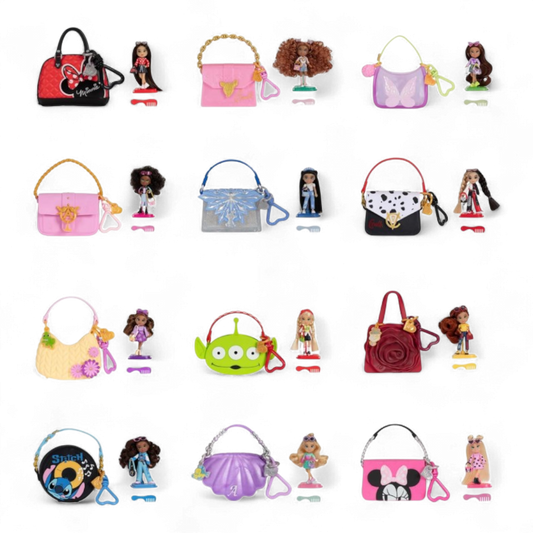 Tote Teenies Disney ily4ever