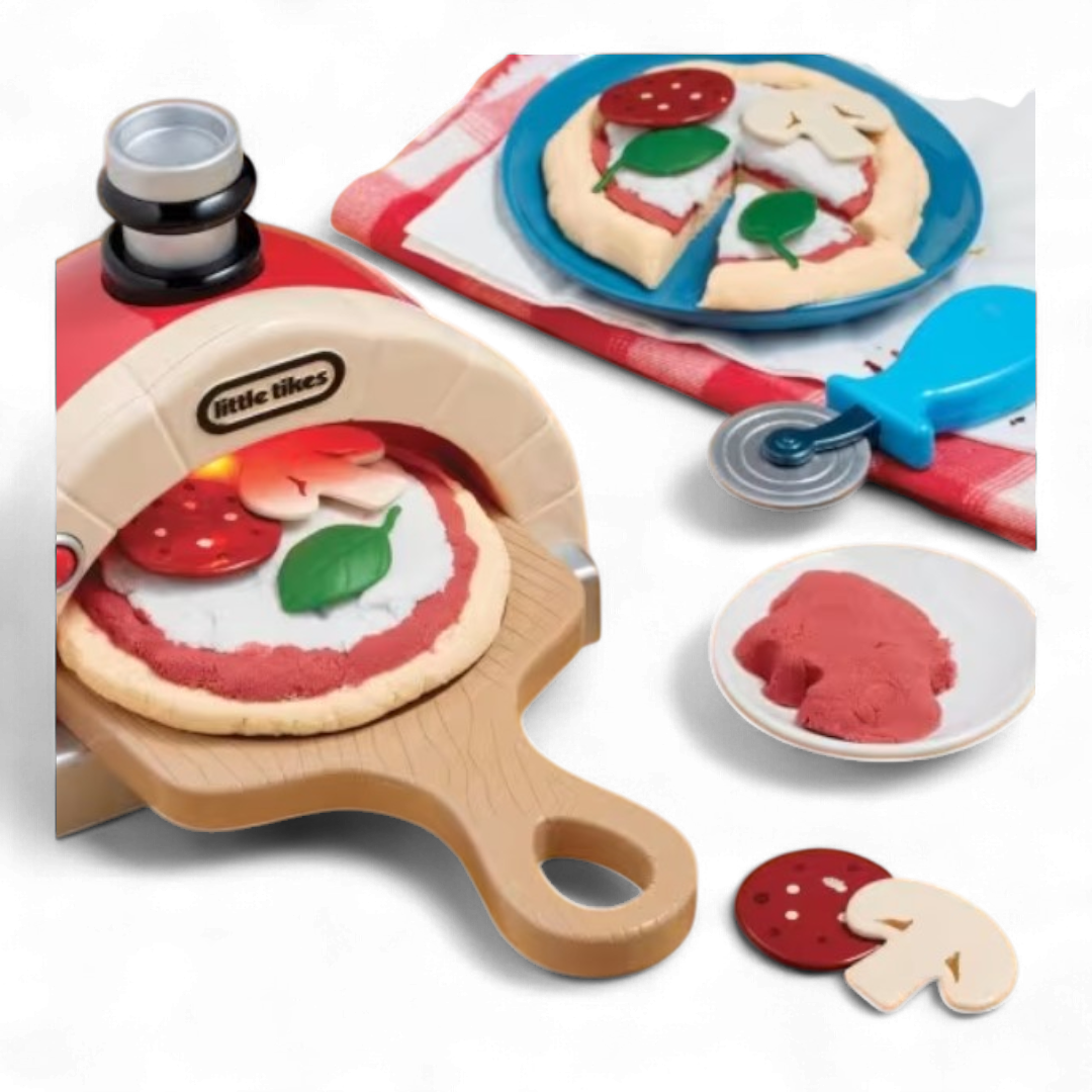 Creative Chefs Pizza Party