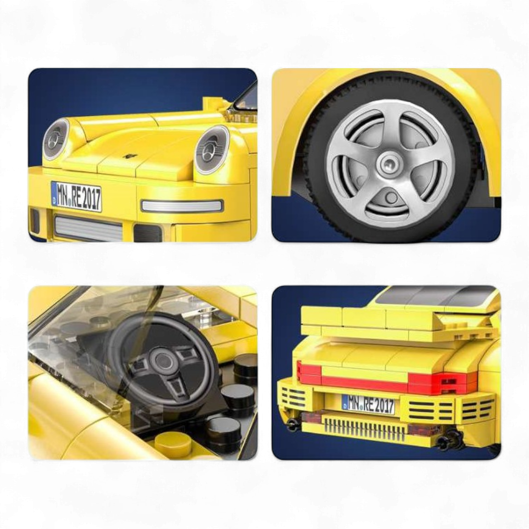 CaDFI Yellowbird