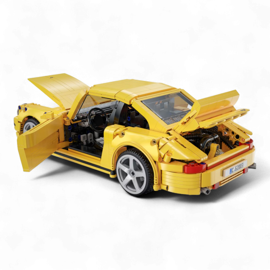 CaDFI Yellowbird