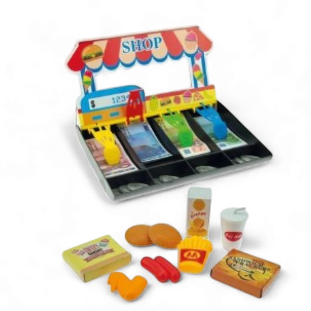 Grande Chef Euro Money Spesa Veloce