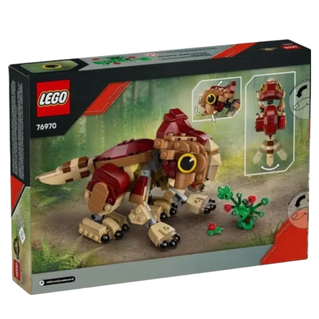 LEGO Jurassic 76970 Baby Dolores Anquilops