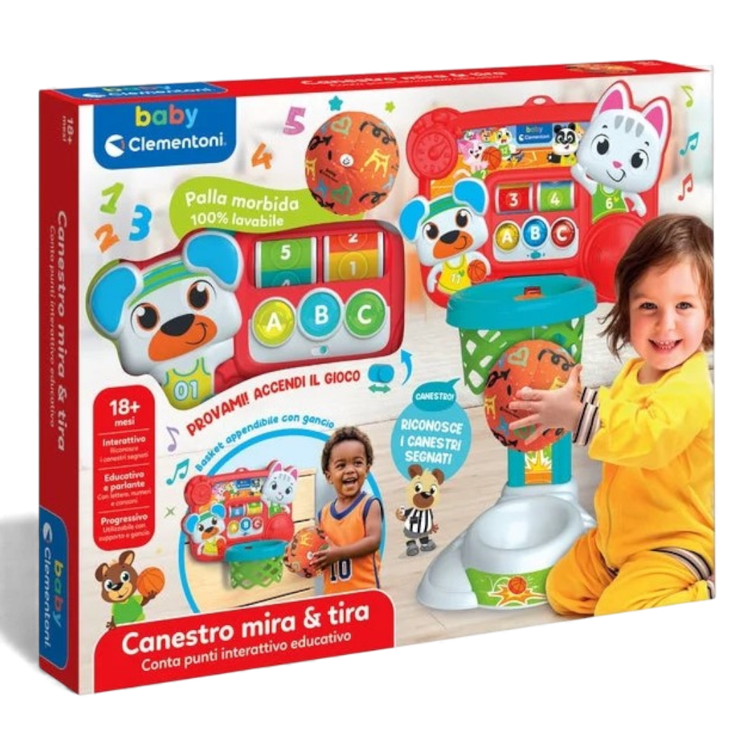 Canestro Mira E Tira