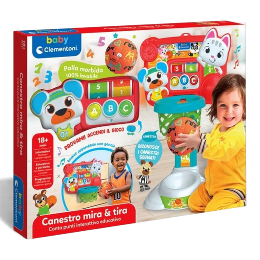 Canestro Mira E Tira