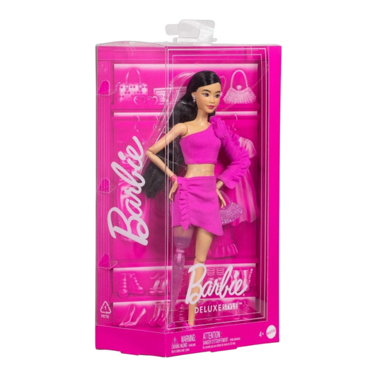 Barbie Deluxe Style con Protesi HYV26