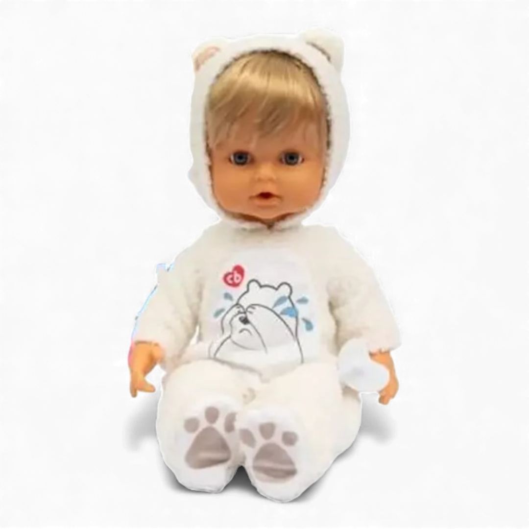 Cicciobello Cutie Bear