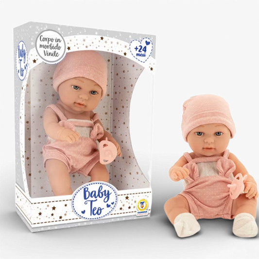 Baby Teo In Vinile