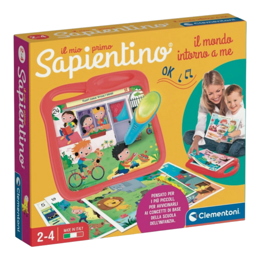 Il mio Primo Sapientino il Mondo intorno a me
