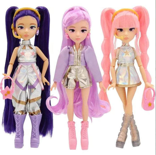 K-Pop Idol Demon Hunters IMC Toys