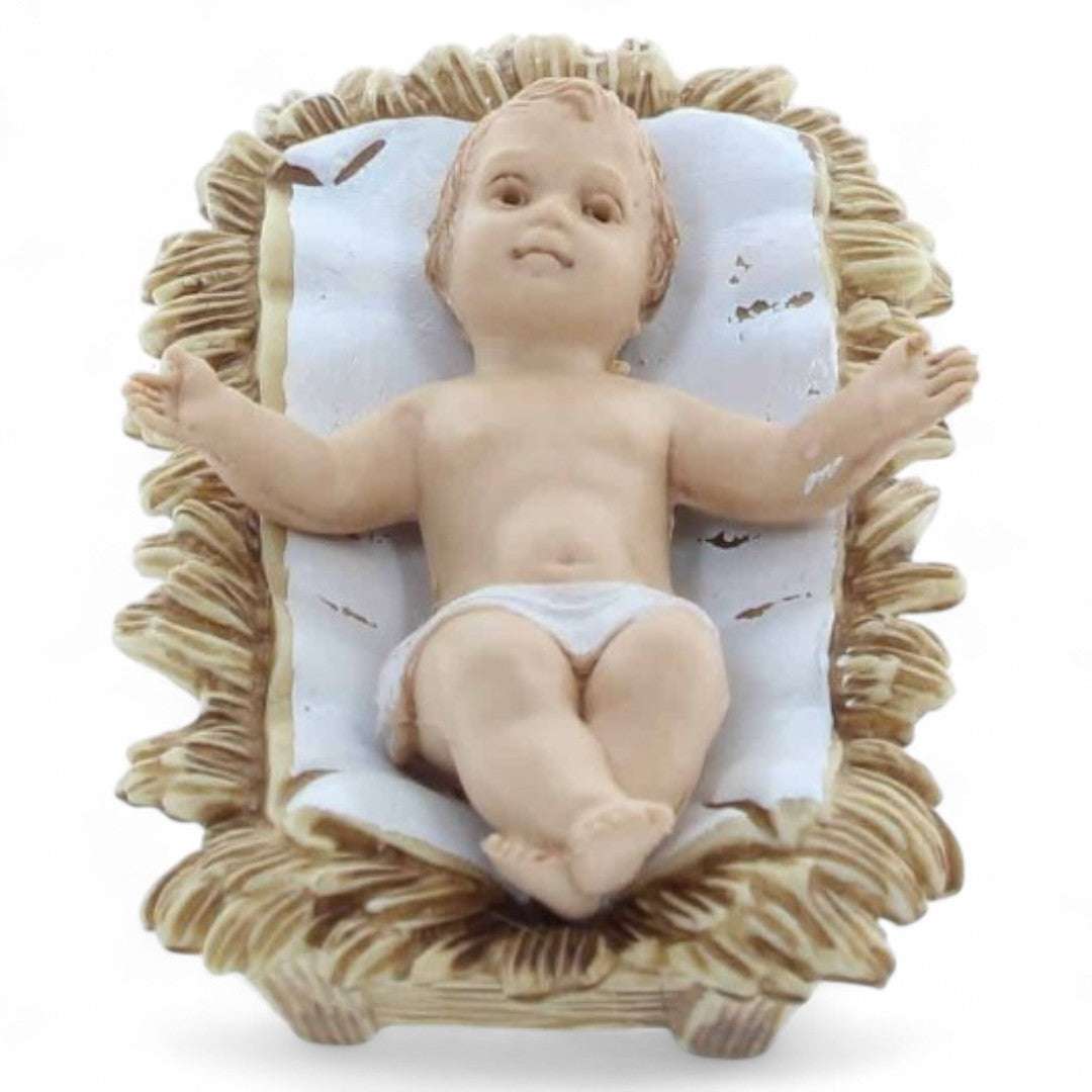 Natività Landi 10 Cm Stile Arabo