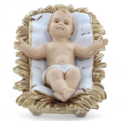 Natività Landi 10 Cm Stile Arabo