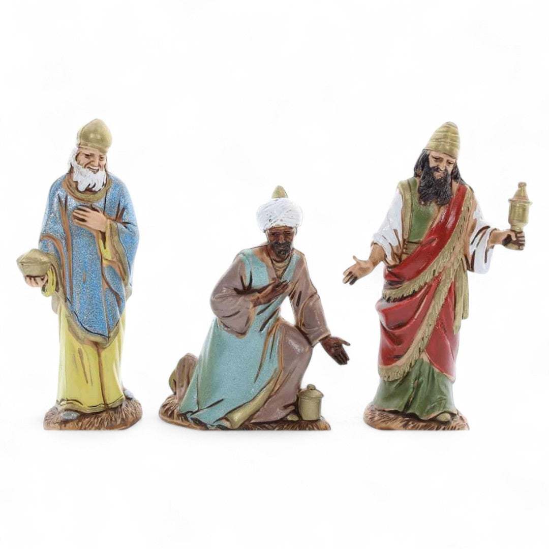 Natività Landi 10 Cm Stile Arabo