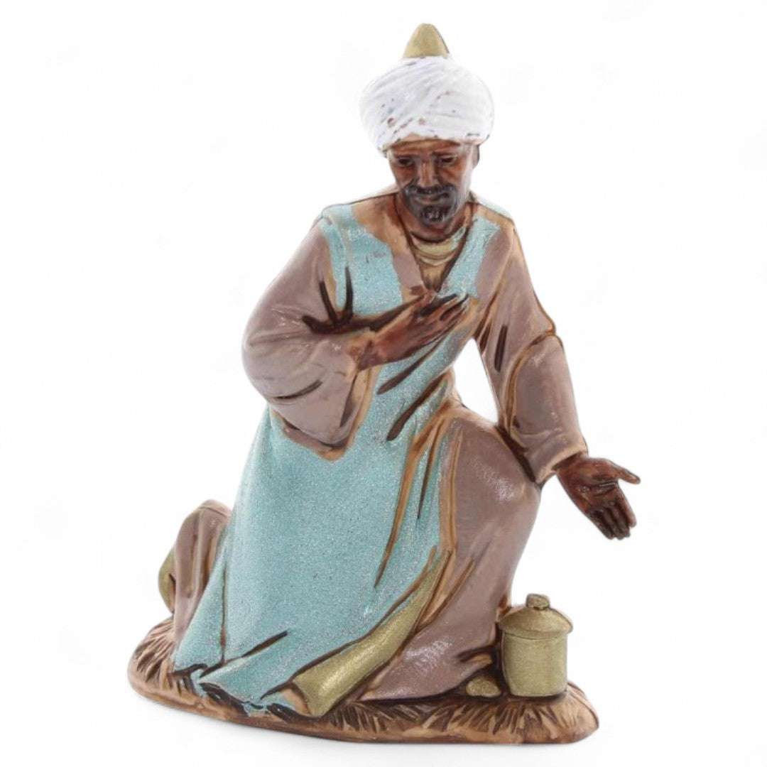 Natività Landi 10 Cm Stile Arabo