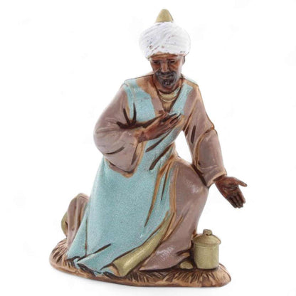 Natività Landi 10 Cm Stile Arabo