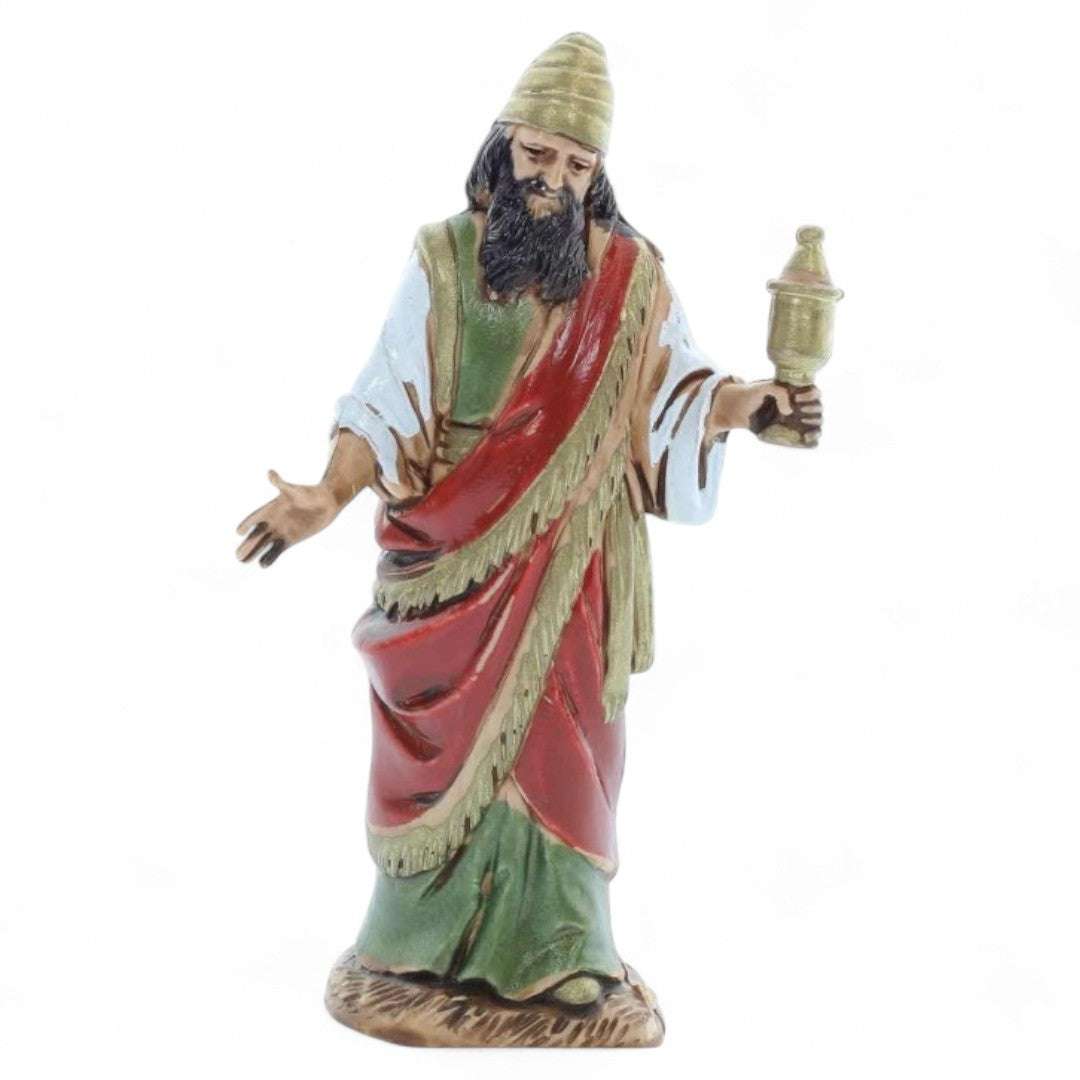 Natività Landi 10 Cm Stile Arabo