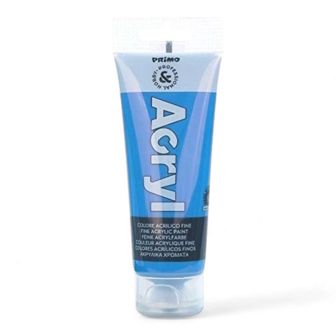 Acryl colori tubetto 75ml