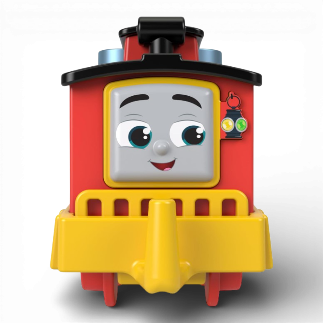 Trenino Thomas il mio primo Bruno Carrozza Frenante