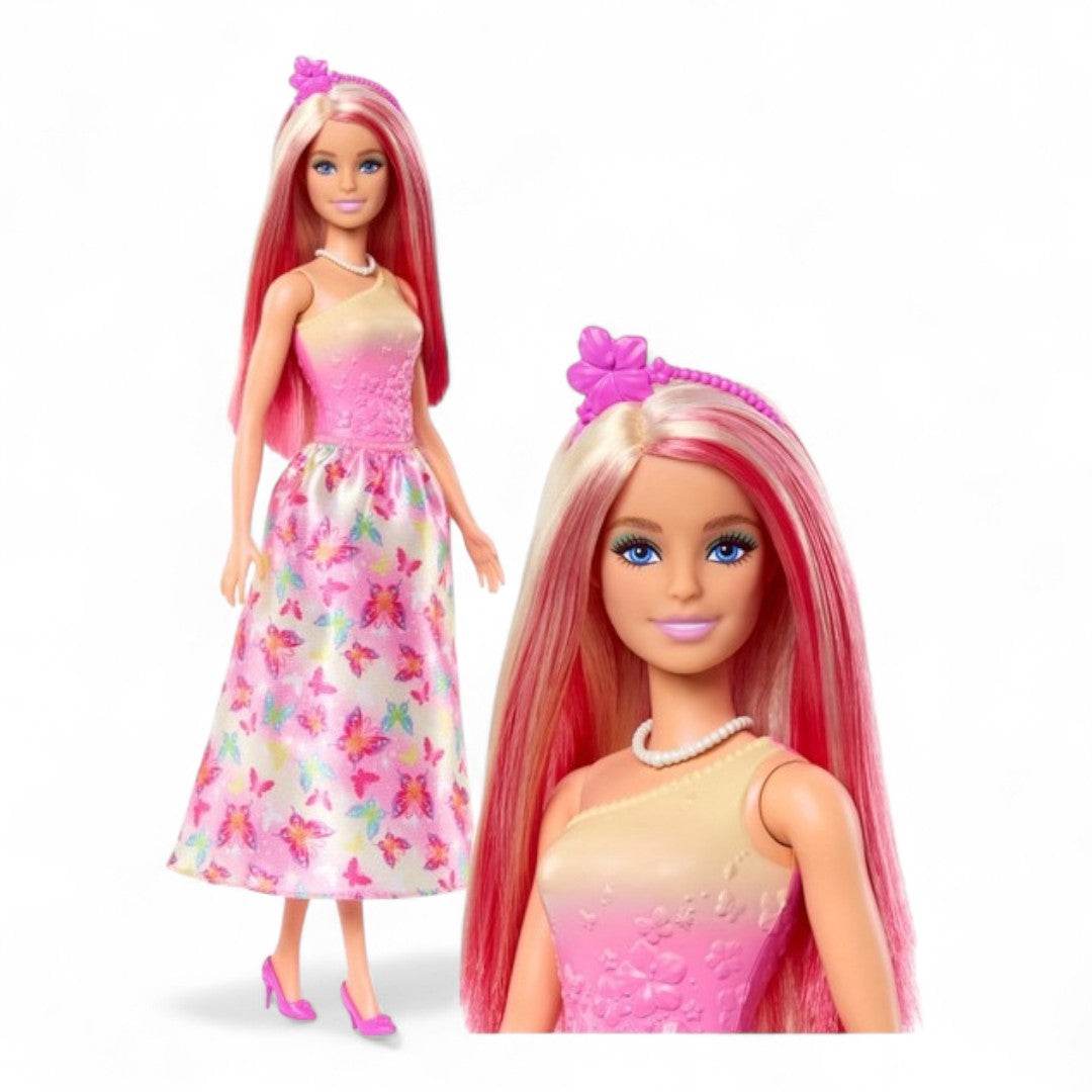 Barbie Royal Doll HRR07