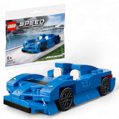 Lego Speed 30343 McLaren Elva