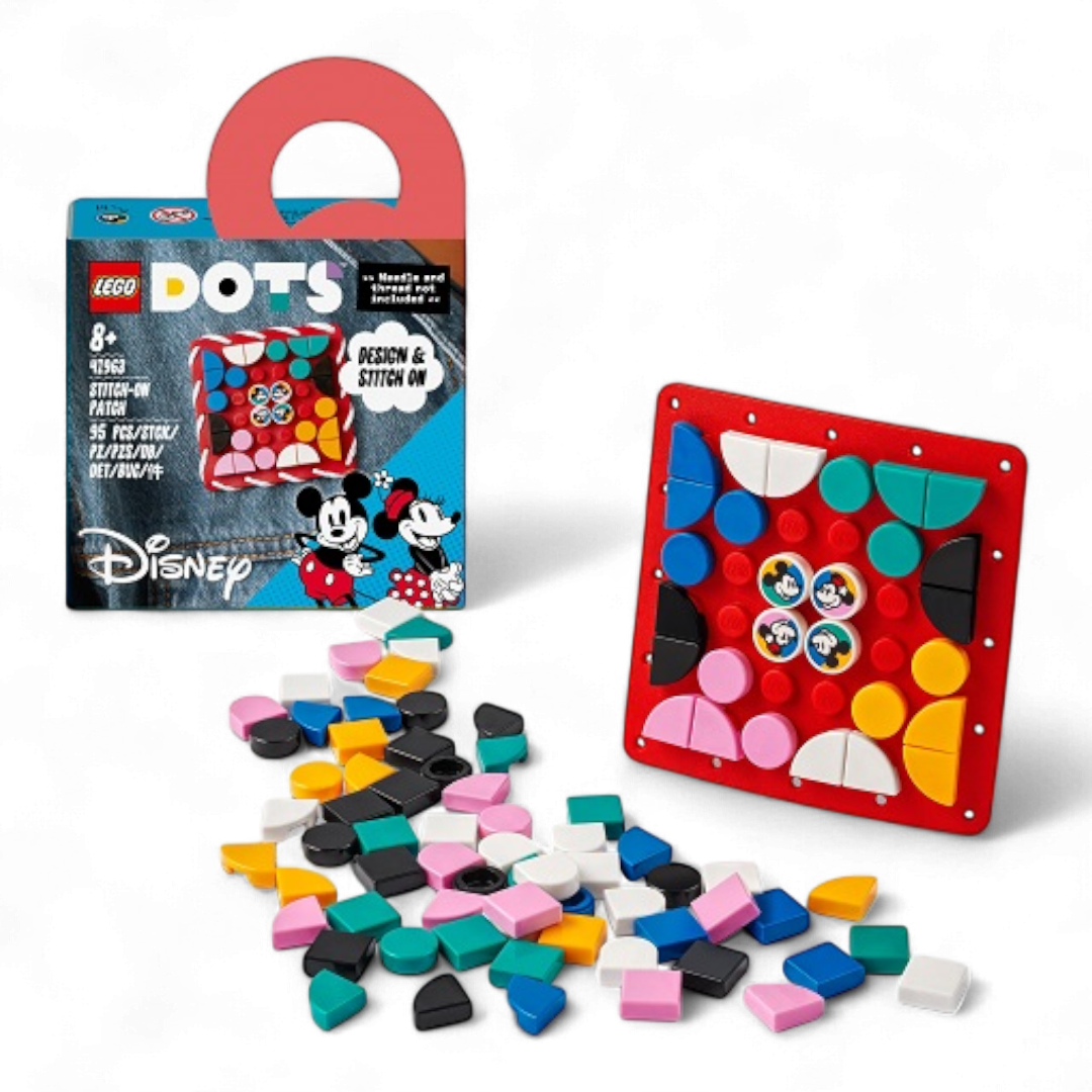 LEGO Dots Disney 41963