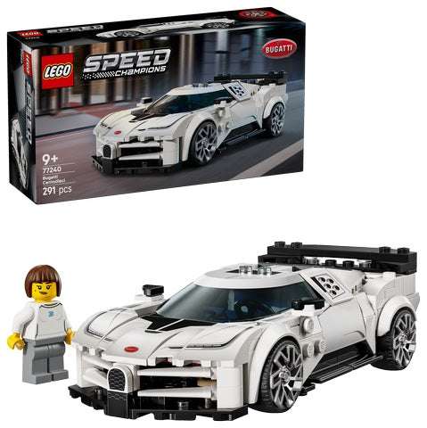 Lego Speed 77240 Bugatti Centodieci