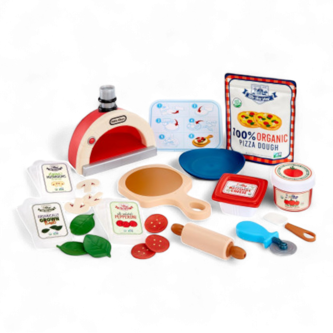 Creative Chefs Pizza Party