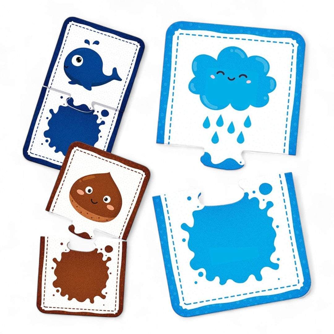 Touch Logic Montessori Baby