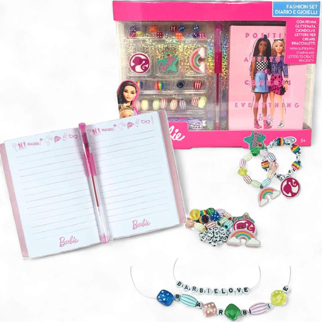 Barbie Fashion Set