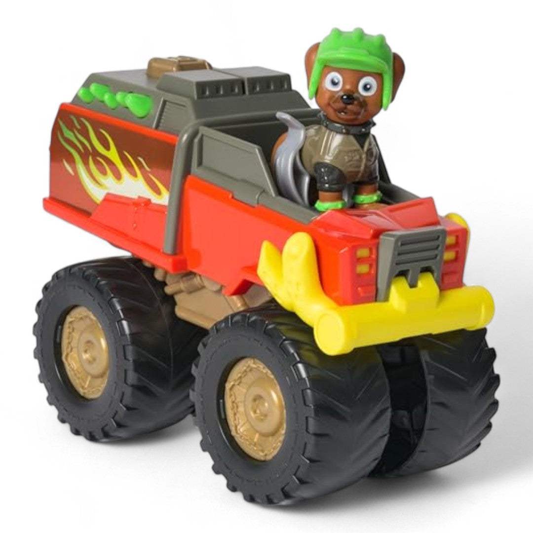 Paw Patrol Rescue Wheels