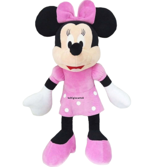 Peluche Disney Minnie 43 cm