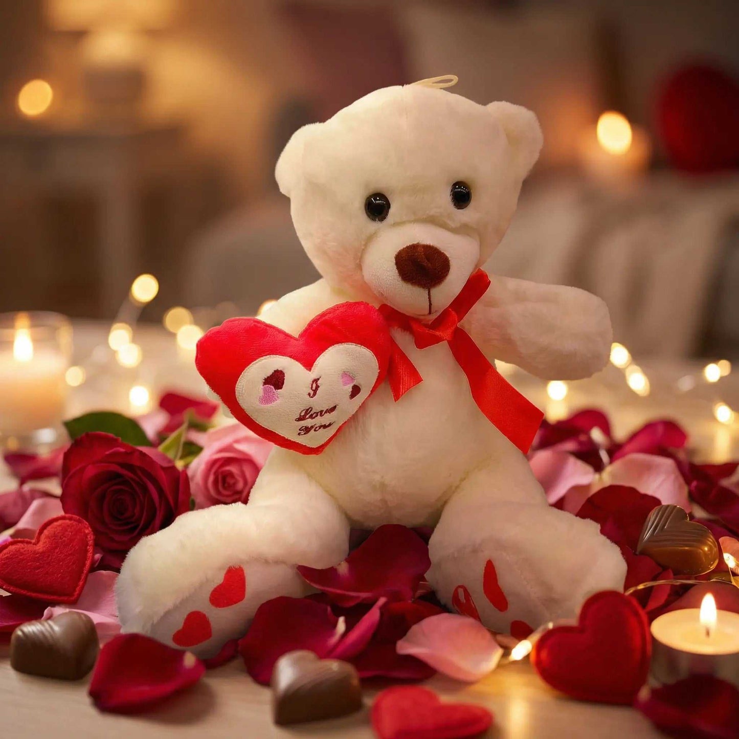 Peluches San Valentino