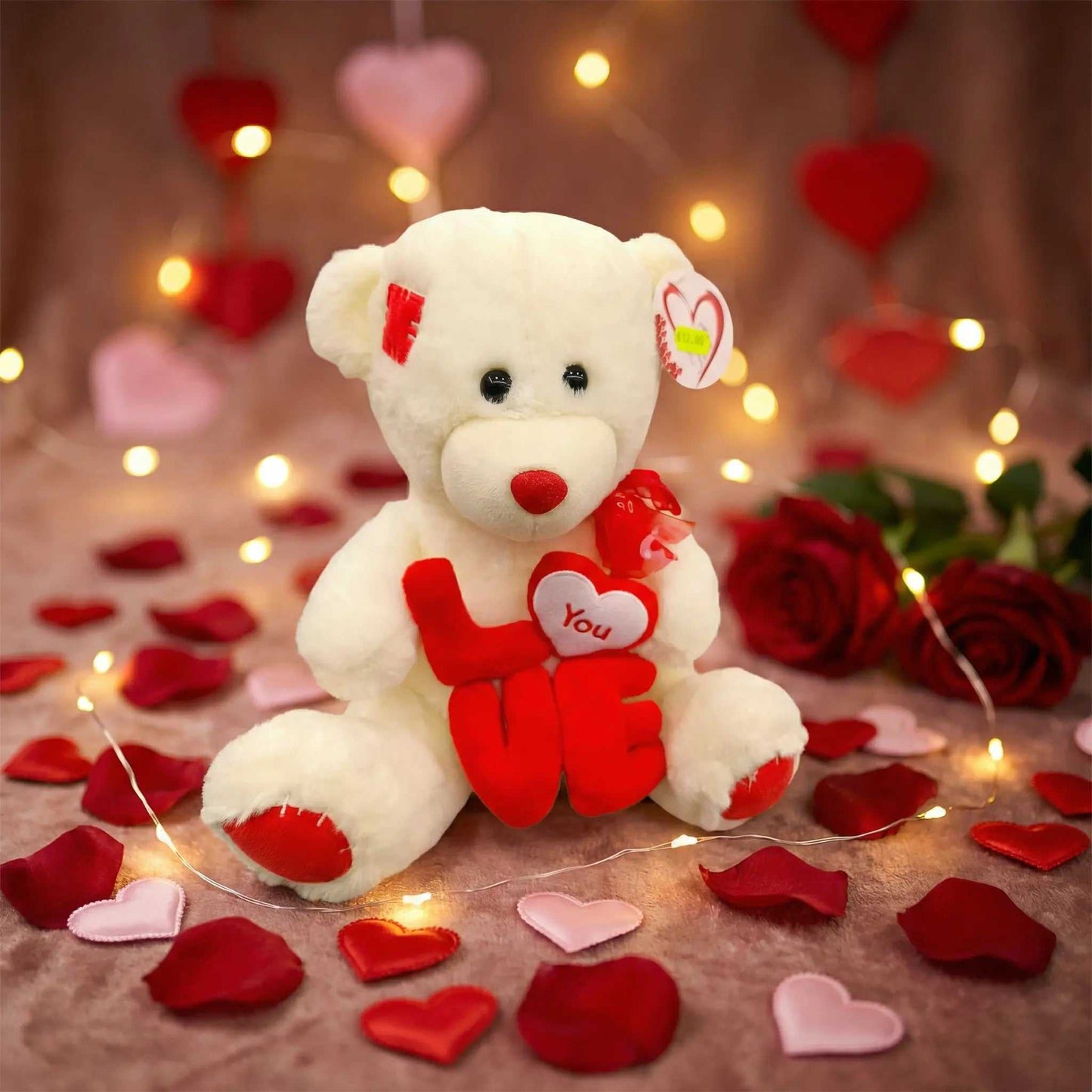 Peluches San Valentino