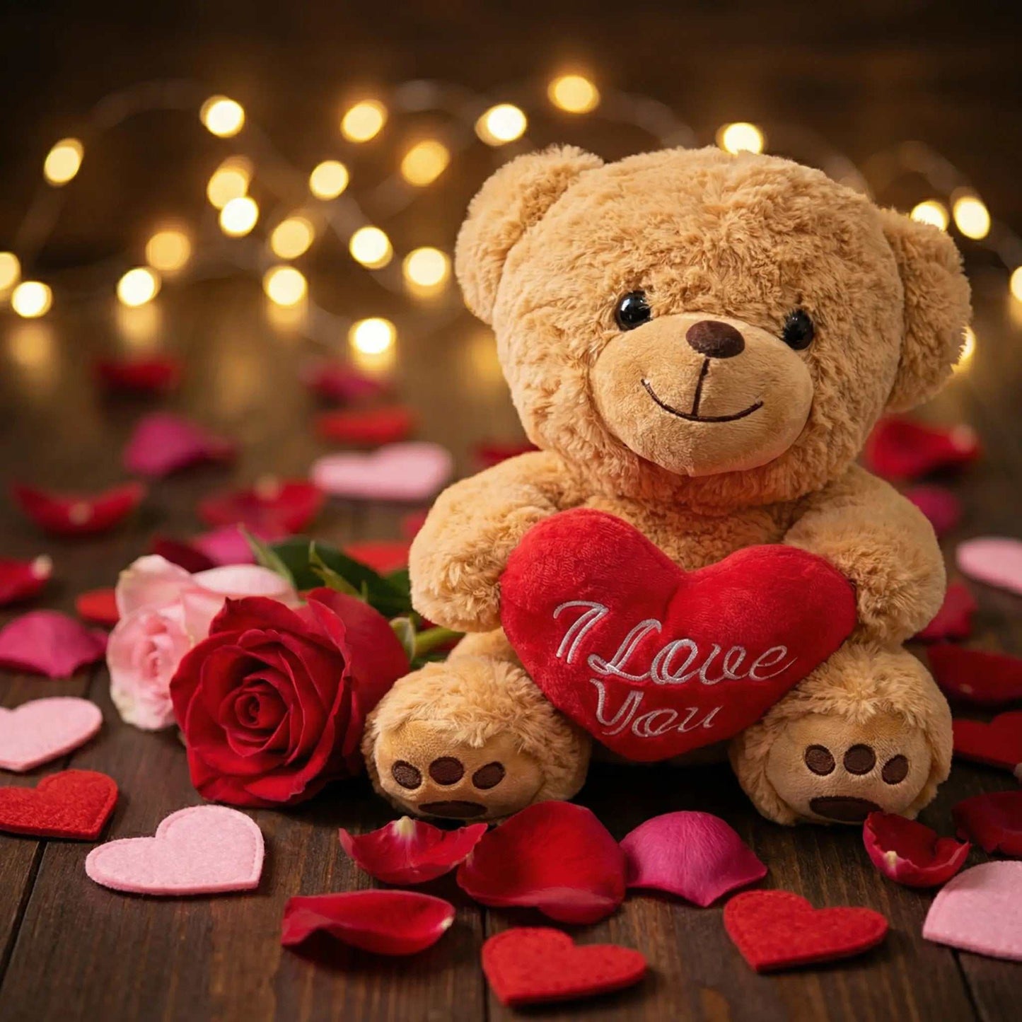 Peluches San Valentino