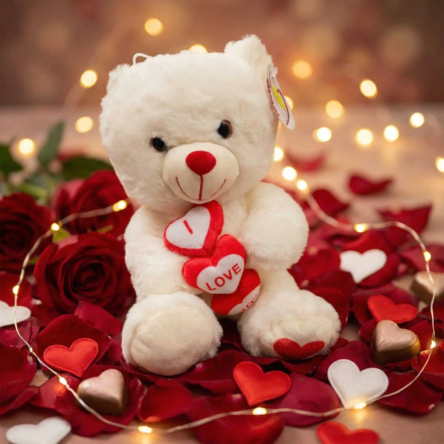 Peluches San Valentino