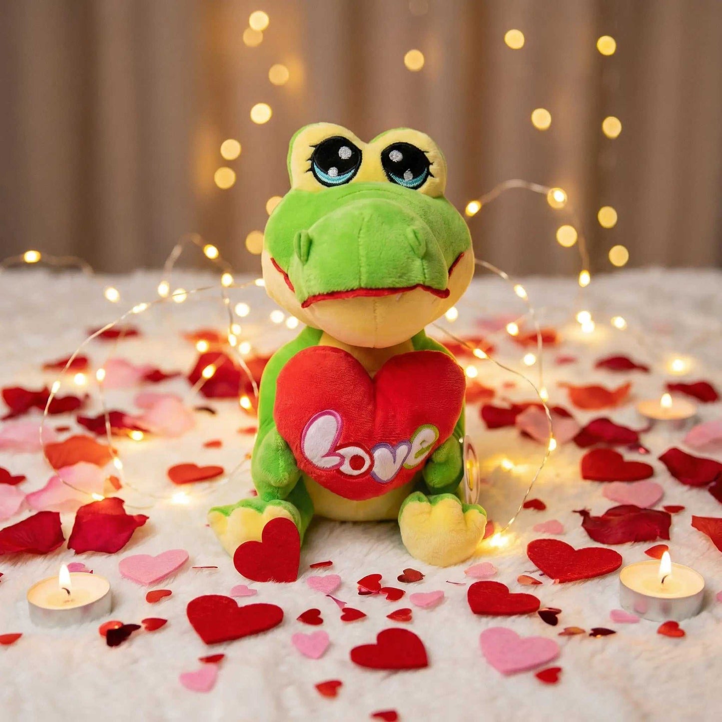 Peluches San Valentino