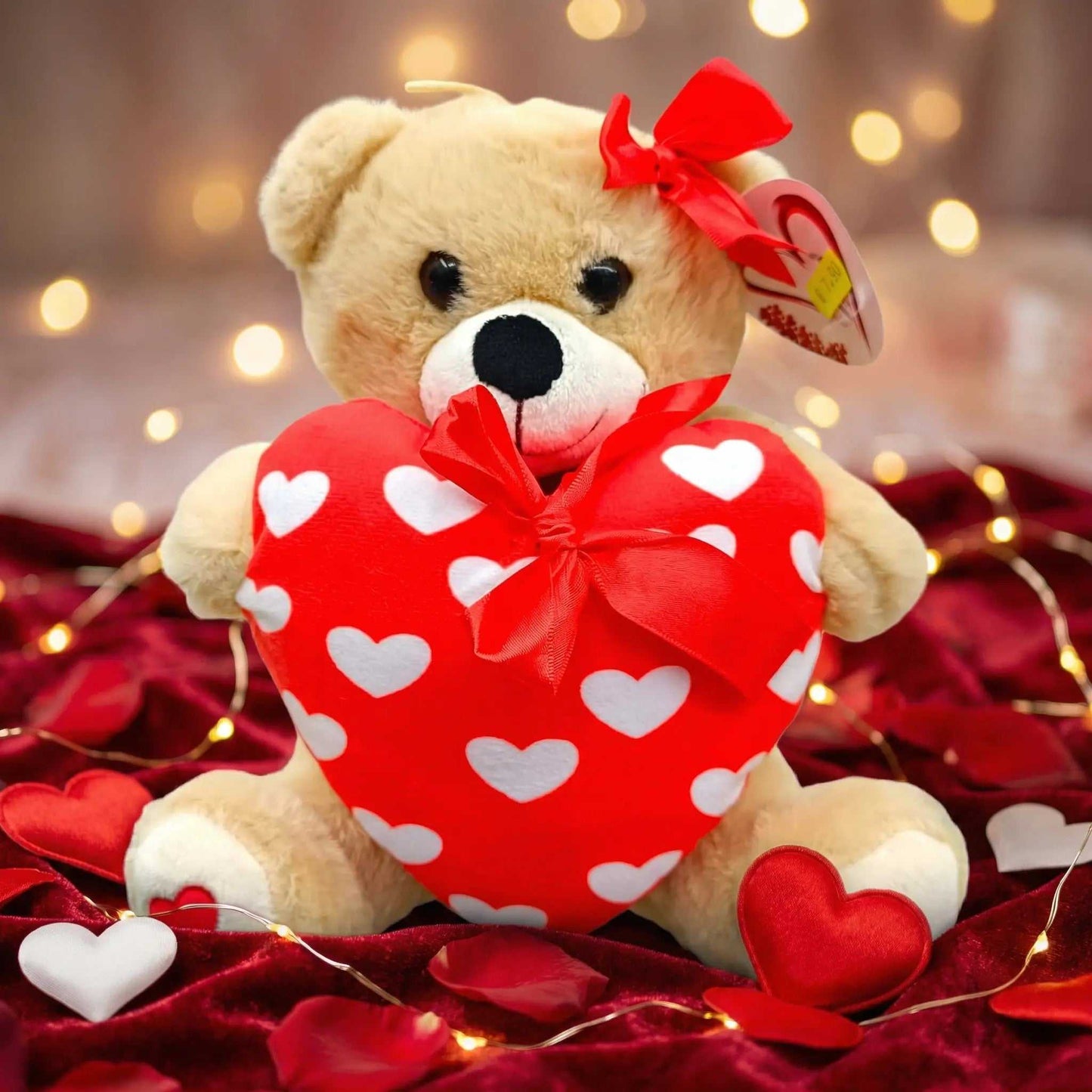 Peluches San Valentino