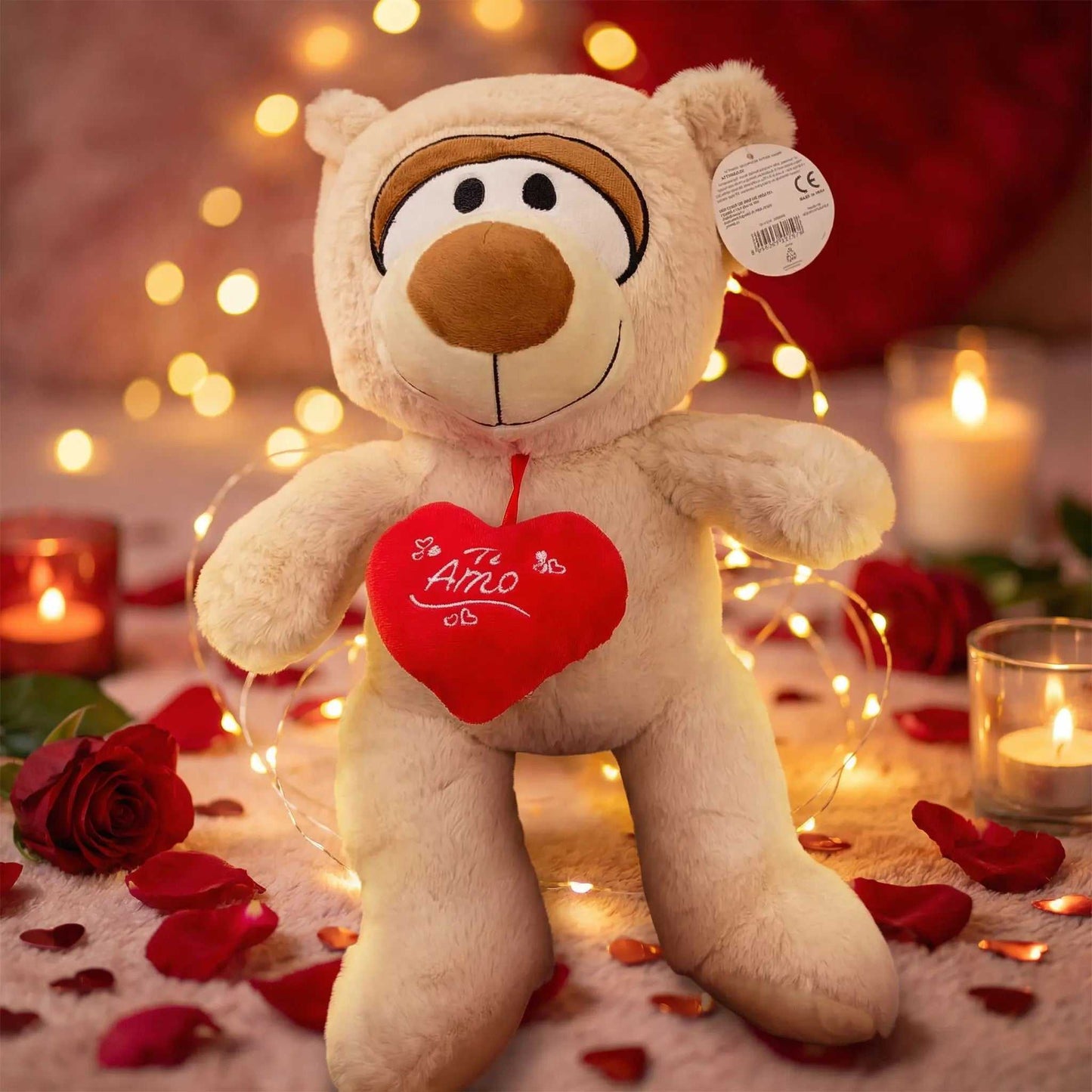 Peluches San Valentino