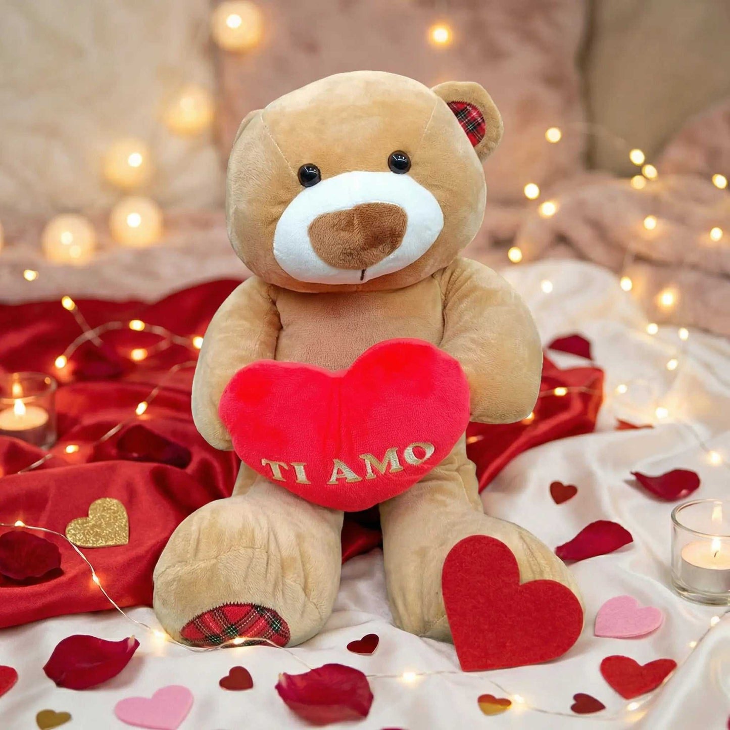 Peluches San Valentino