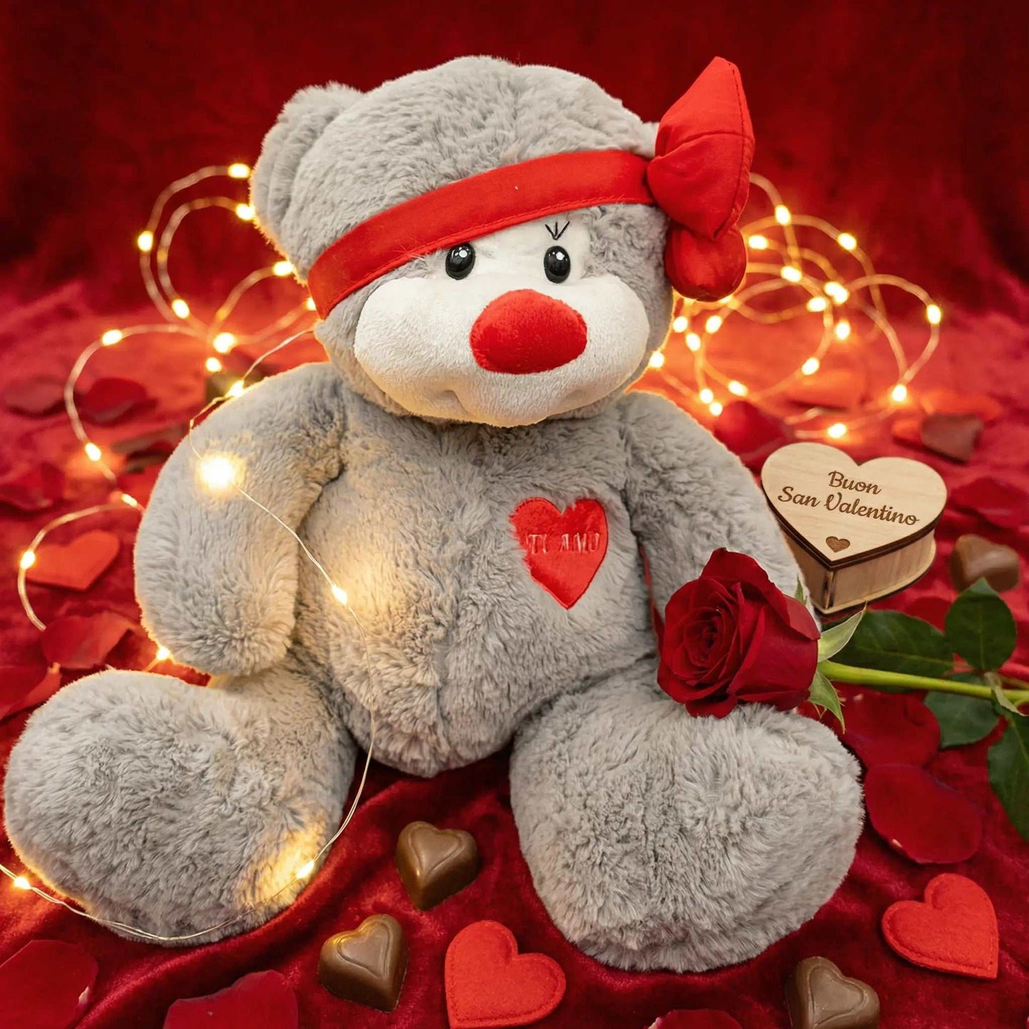 Peluches San Valentino