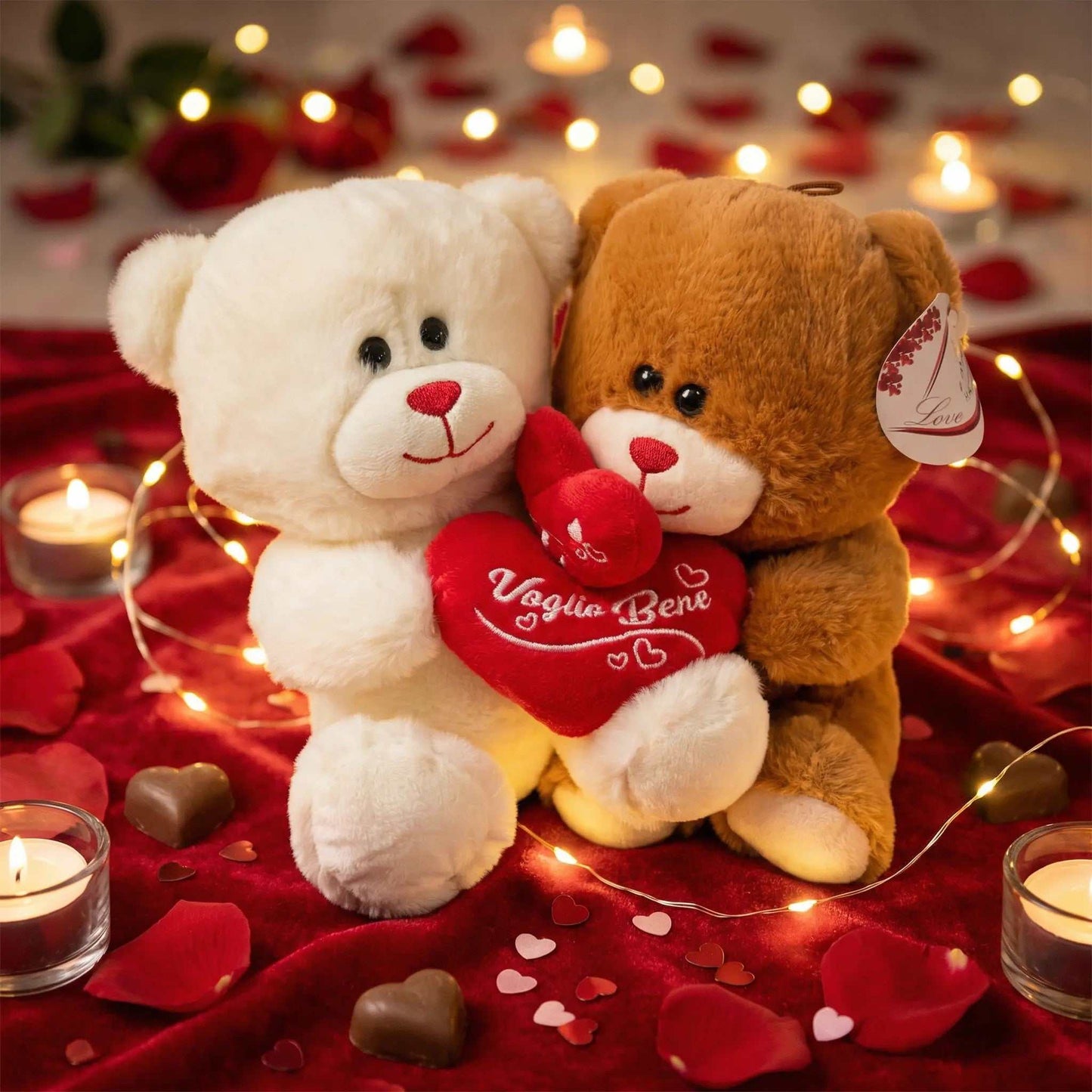 Peluches San Valentino