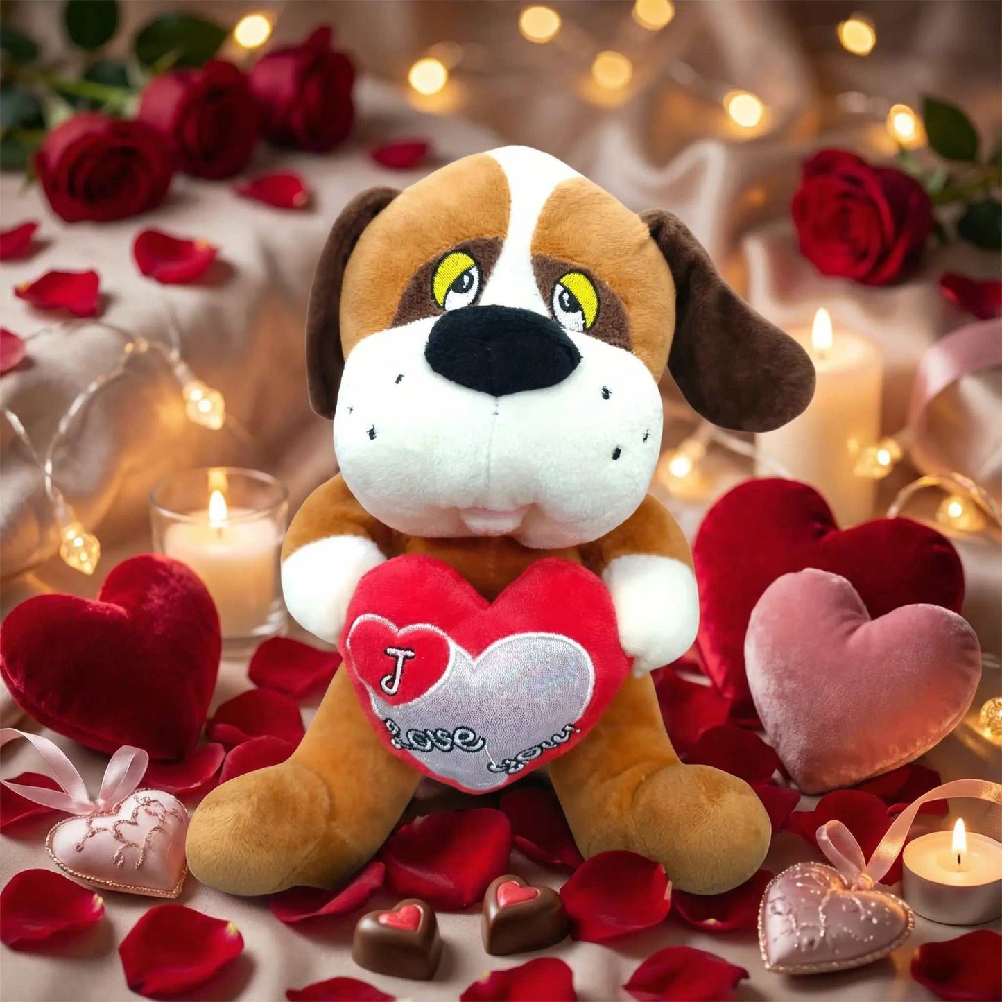 Peluches San Valentino